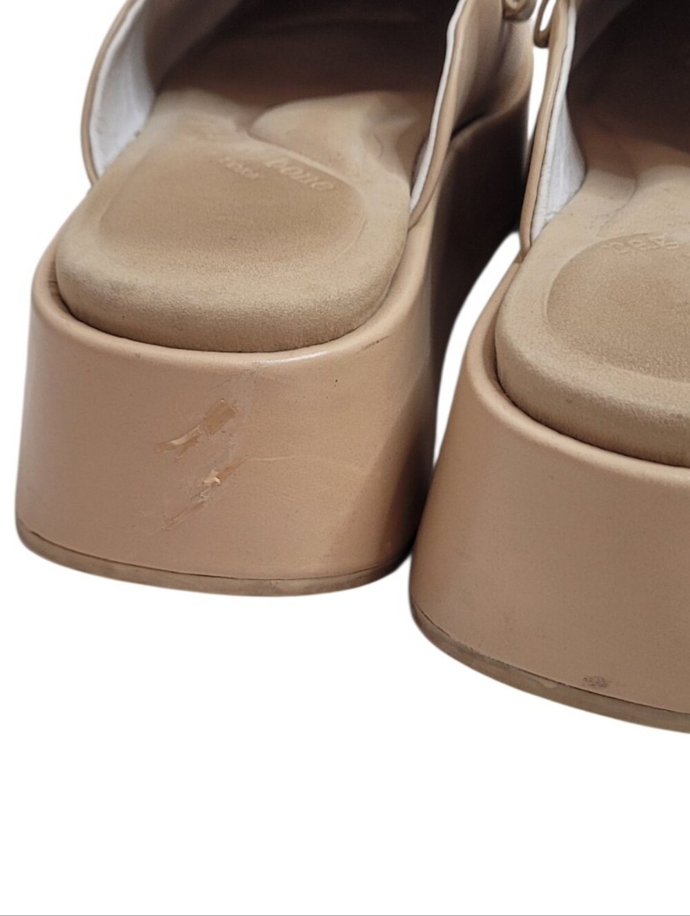 Rag & Bone Logan Loafer Leather Size 38 Women's 8 - Picture 10 of 10